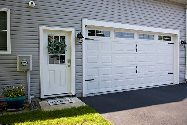 24/7 Emergency Garage Door Panel Replacement experts in Panaca, NV